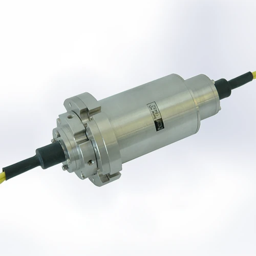 MXn Multi-Channel Fiber Optic Rotary Joint - Princetel