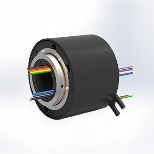 EST12 12-Channel Through-Bore Slip Ring - DSTI