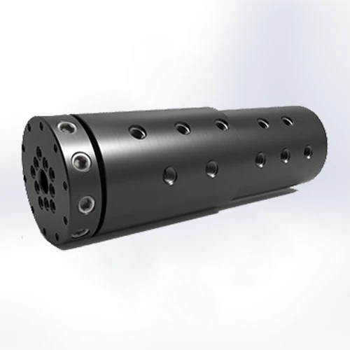 GP-301-10-OF 10-Passage Rotary Joint - DSTI