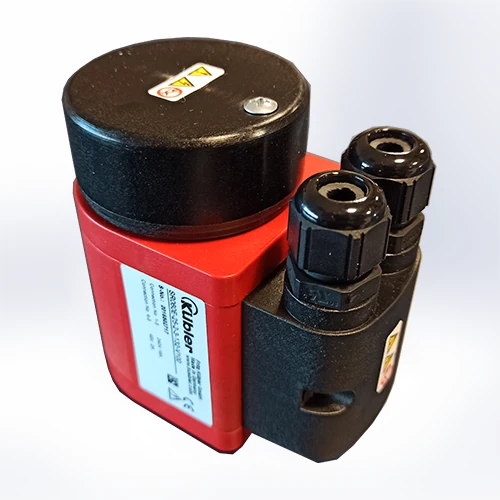 Kübler SR060E-25-2-3-132-V100 Slip Ring