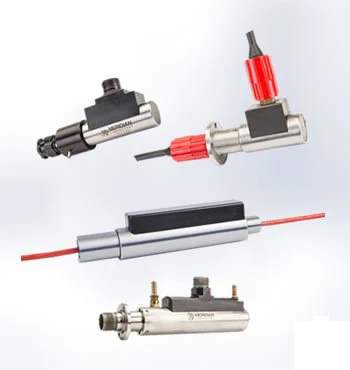 MXO Series Sealed Slip Rings