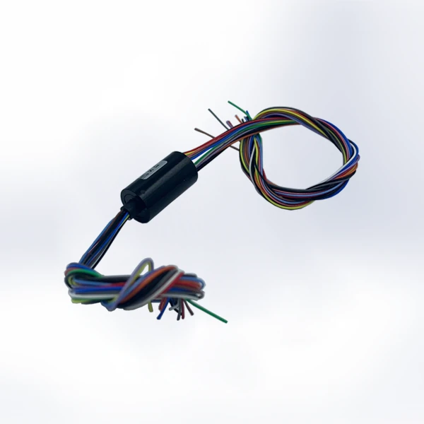 ZER-X1HD-12S+1HD-SDI Slip Ring