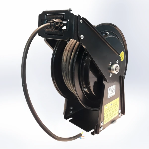 Rodakon, 4x4, 15 mt. Cable Reel
