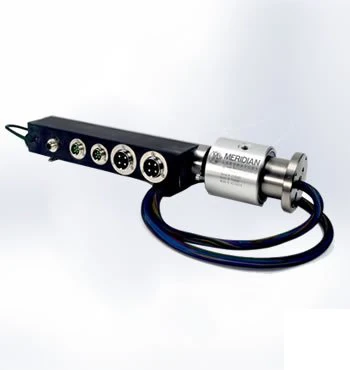 Rotocon Slip Ring And Rotary Union Combinations