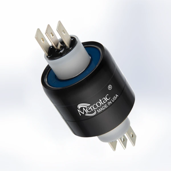 Mercotac Model 330 Rotary Electrical Connector