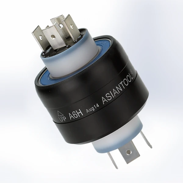 Asiantool A6H (6-Pole, 2x 4A @ 4x 30A)
