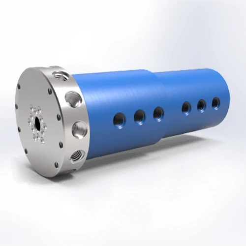 LT-23121 12-Passage Rotary Joint