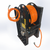 Rodakon, 4x4, 50 mt. Cable Reel
