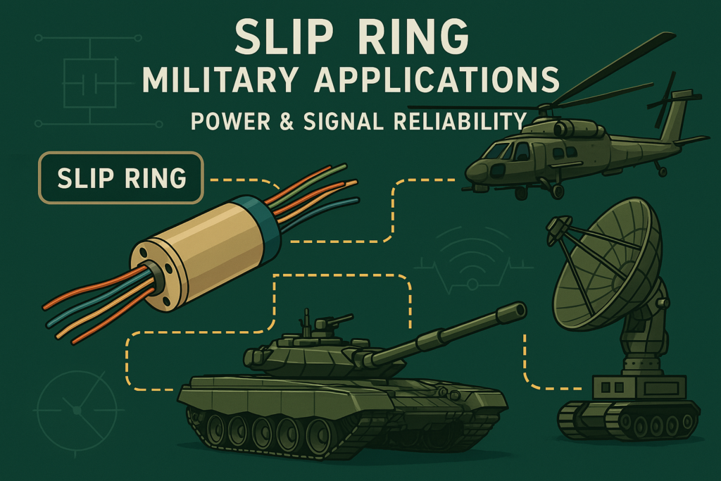 Slip Ring Military Applications